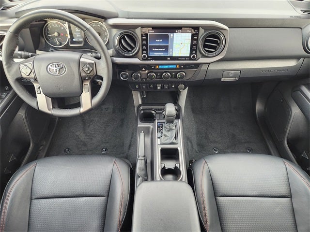 2023 Toyota Tacoma TRD Pro V6