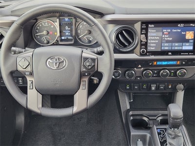 2023 Toyota Tacoma TRD Pro V6