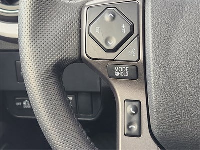 2023 Toyota Tacoma TRD Pro V6