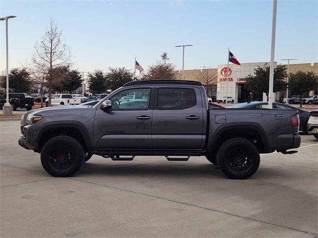2023 Toyota Tacoma TRD Pro V6