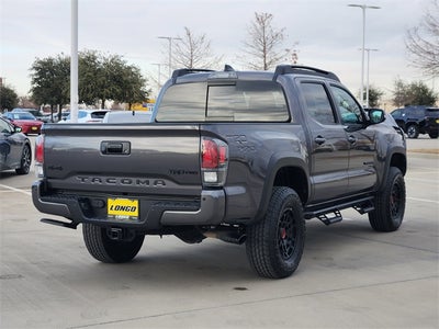 2023 Toyota Tacoma TRD Pro V6