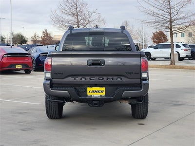 2023 Toyota Tacoma TRD Pro V6