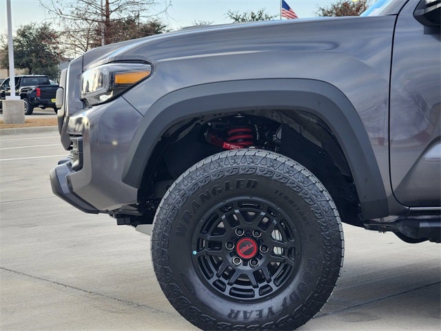 2023 Toyota Tacoma TRD Pro V6