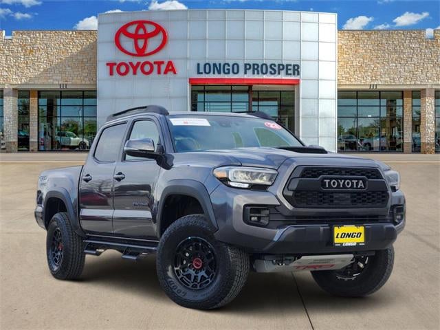 2023 Toyota Tacoma TRD Pro V6