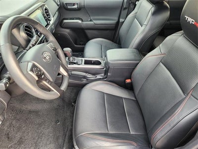 2023 Toyota Tacoma TRD Pro V6