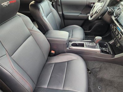 2023 Toyota Tacoma TRD Pro V6