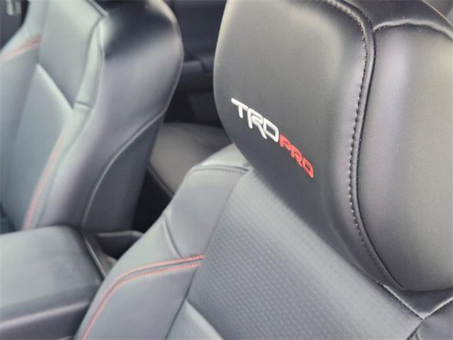 2023 Toyota Tacoma TRD Pro V6