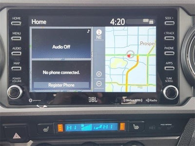 2023 Toyota Tacoma TRD Pro V6