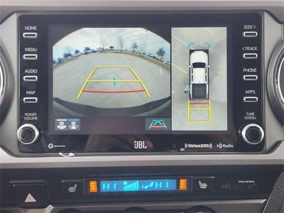 2023 Toyota Tacoma TRD Pro V6