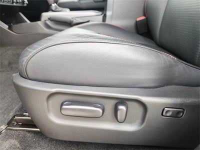 2023 Toyota Tacoma TRD Pro V6