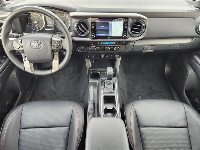 2023 Toyota Tacoma TRD Pro V6