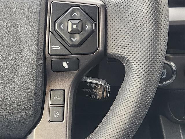 2023 Toyota Tacoma TRD Pro V6