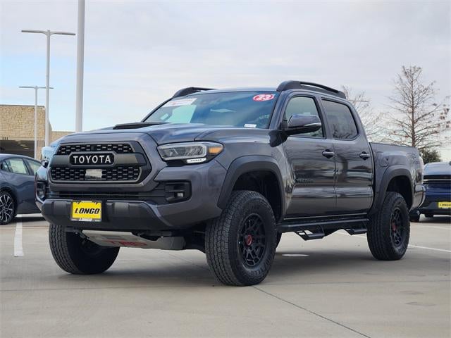 2023 Toyota Tacoma TRD Pro V6