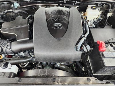 2023 Toyota Tacoma TRD Pro V6