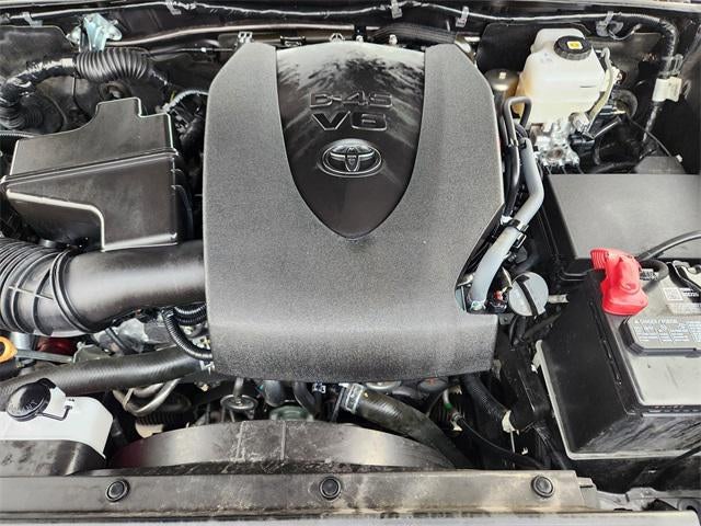 2023 Toyota Tacoma TRD Pro V6