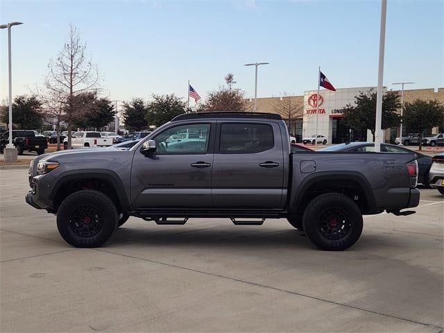 2023 Toyota Tacoma TRD Pro V6