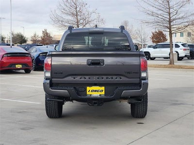 2023 Toyota Tacoma TRD Pro V6