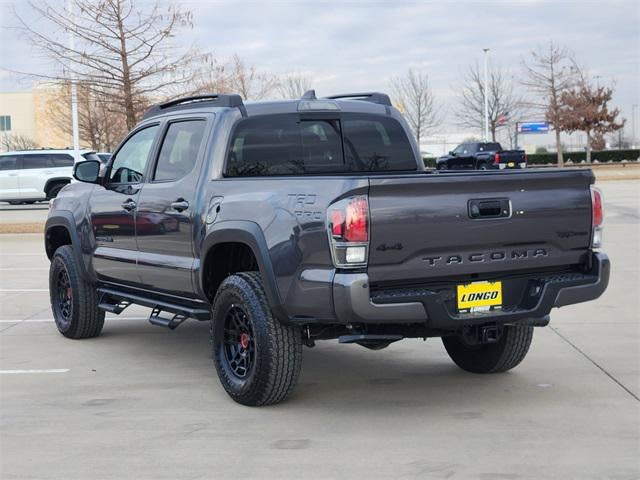 2023 Toyota Tacoma TRD Pro V6