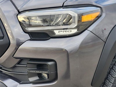 2023 Toyota Tacoma TRD Pro V6