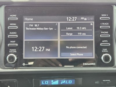 2023 Toyota Tacoma SR V6