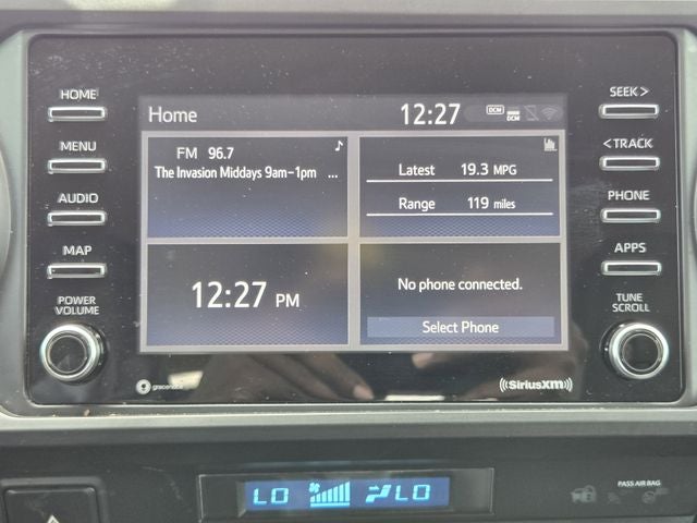 2023 Toyota Tacoma SR V6