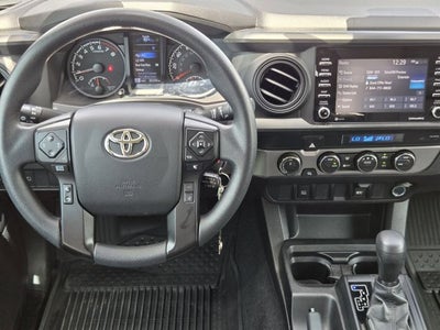 2023 Toyota Tacoma SR V6