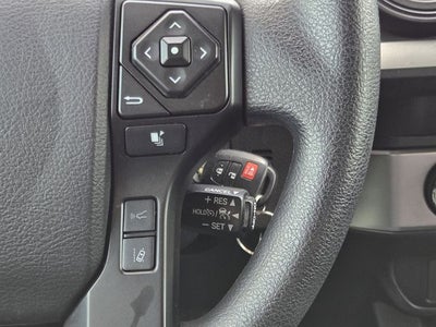 2023 Toyota Tacoma SR V6