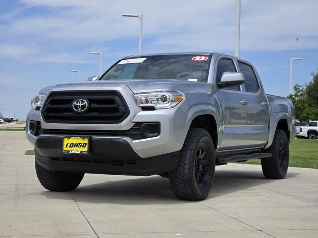 2023 Toyota Tacoma SR V6