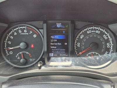 2023 Toyota Tacoma SR V6
