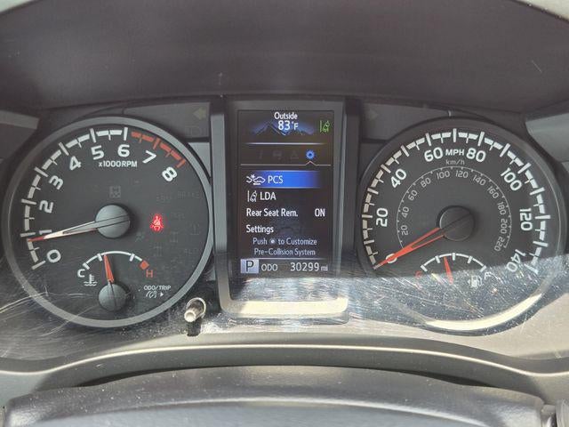 2023 Toyota Tacoma SR V6