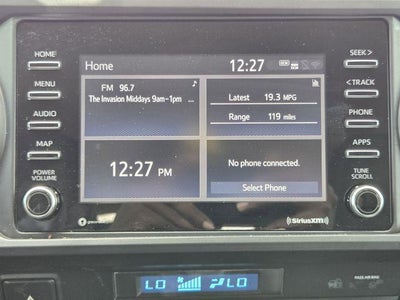 2023 Toyota Tacoma SR V6