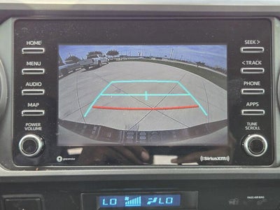 2023 Toyota Tacoma SR V6