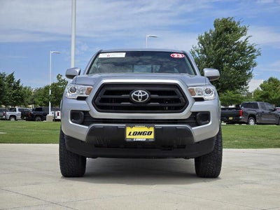 2023 Toyota Tacoma SR V6