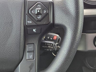 2023 Toyota Tacoma SR V6