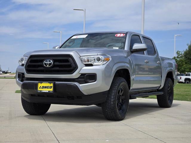 2023 Toyota Tacoma SR V6