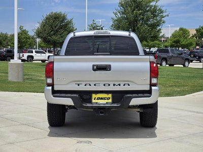 2023 Toyota Tacoma SR V6