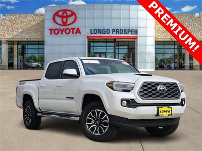 2023 Toyota Tacoma TRD Sport V6