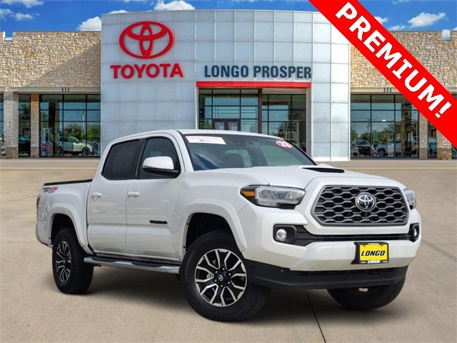 2023 Toyota Tacoma TRD Sport V6