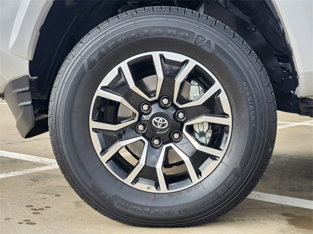 2023 Toyota Tacoma TRD Sport V6