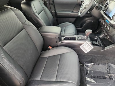 2023 Toyota Tacoma TRD Sport V6