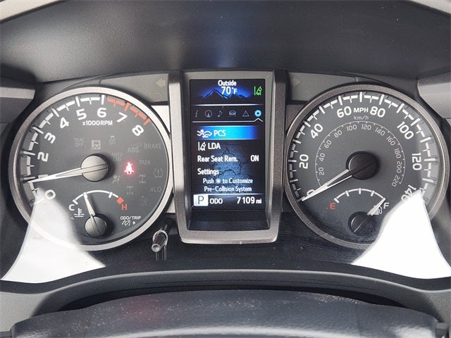 2023 Toyota Tacoma TRD Sport V6