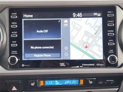 2023 Toyota Tacoma TRD Sport V6