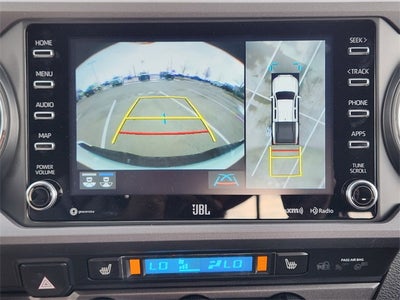 2023 Toyota Tacoma TRD Sport V6