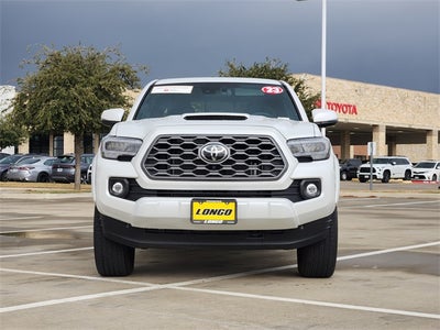 2023 Toyota Tacoma TRD Sport V6