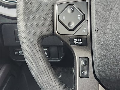 2023 Toyota Tacoma TRD Sport V6