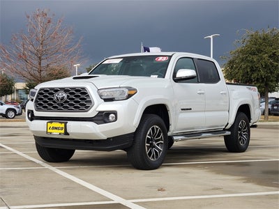 2023 Toyota Tacoma TRD Sport V6