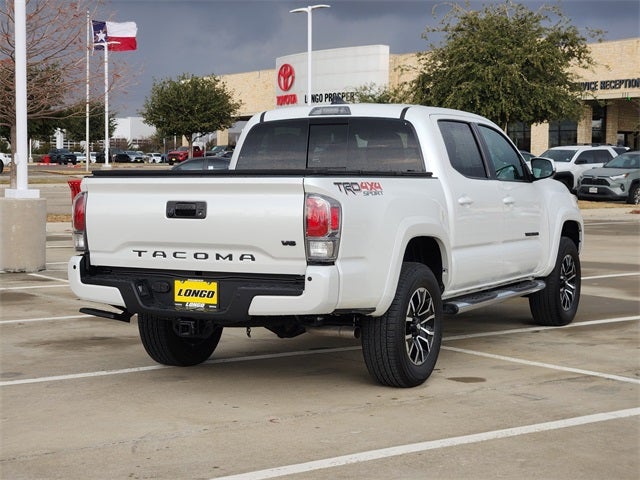 2023 Toyota Tacoma TRD Sport V6