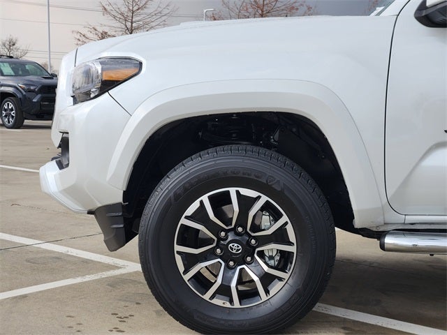 2023 Toyota Tacoma TRD Sport V6