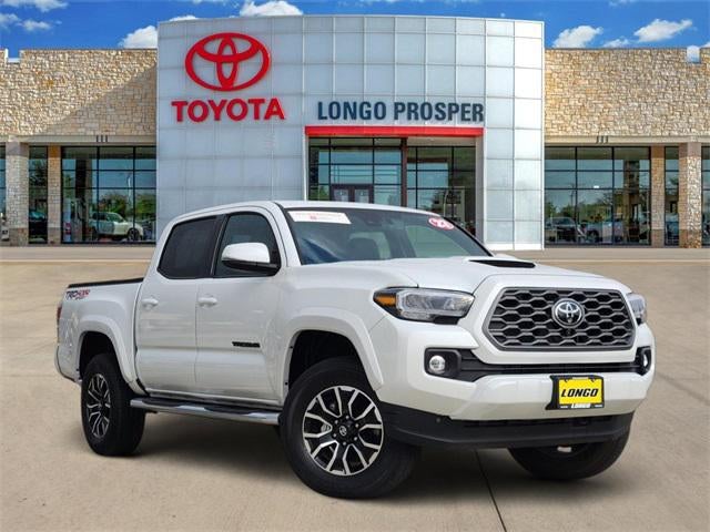 2023 Toyota Tacoma TRD Sport V6