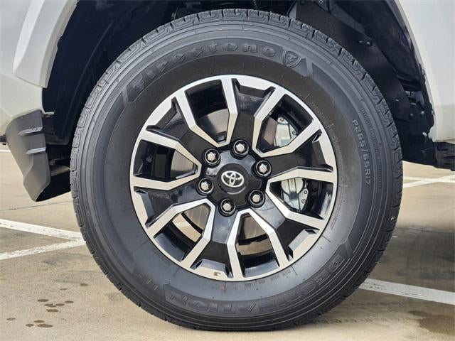 2023 Toyota Tacoma TRD Sport V6